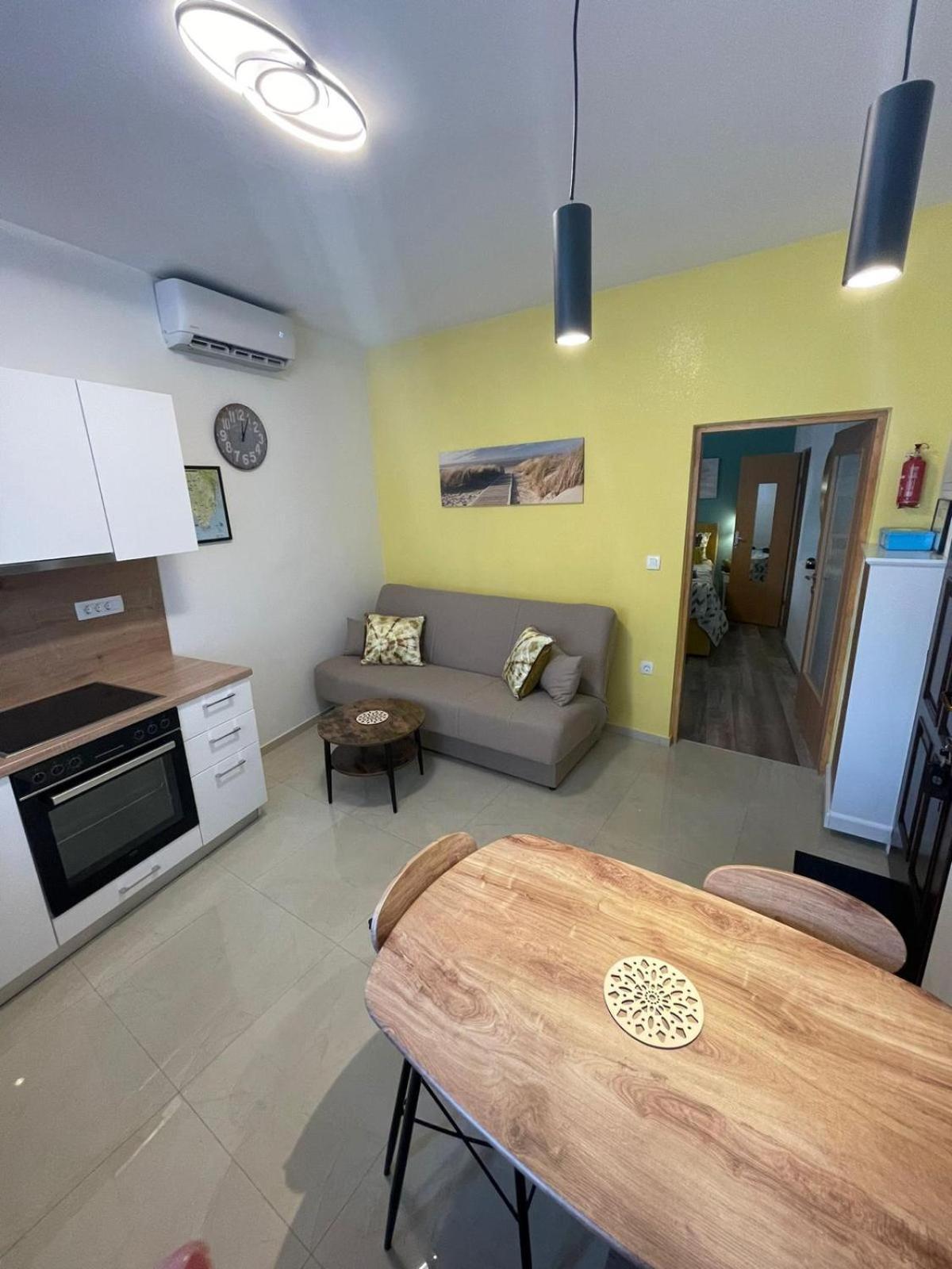 Apartment Eli PUY Eksteriør bilde